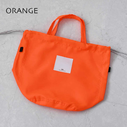 N.P.E NAPRON PATIENTS EFFECTS BAG M [エヌピーイーナプロンペイシェントエフェクトバッグ] NEON PATIENTS BAG [NPE02-255] ネオンペイシェントバッグ・ペイシェントバッグ・巾着バッグ・ナイロンバッグ・サイズM・MEN'S / LADY'S [2026SS]