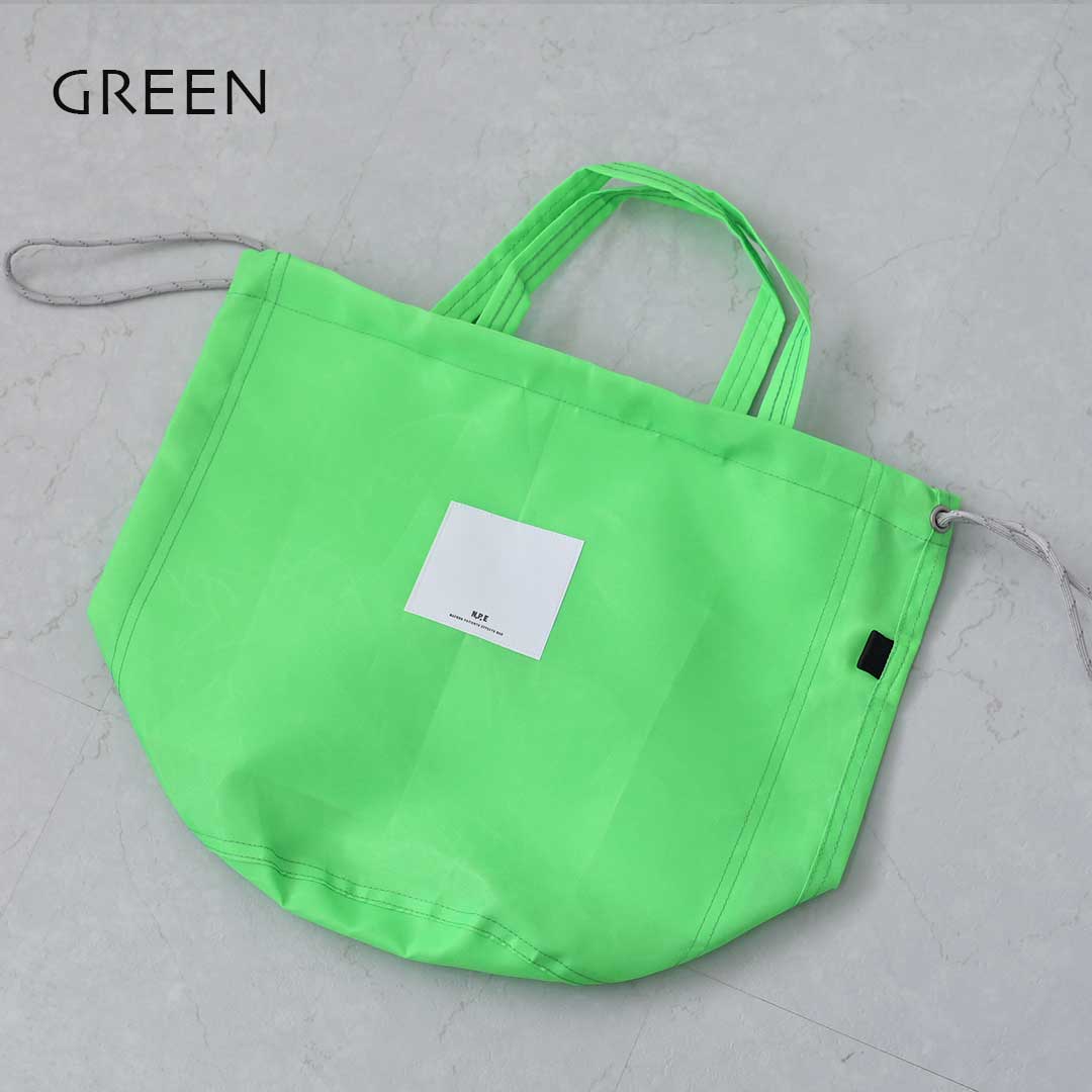 N.P.E NAPRON PATIENTS EFFECTS BAG M [エヌピーイーナプロンペイシェントエフェクトバッグ] NEON PATIENTS BAG [NPE02-255] ネオンペイシェントバッグ・ペイシェントバッグ・巾着バッグ・ナイロンバッグ・サイズM・MEN'S / LADY'S [2026SS]