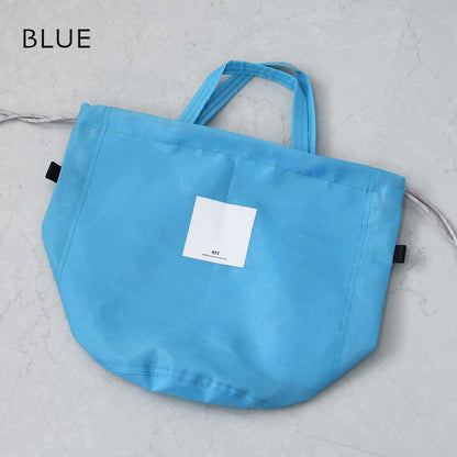 N.P.E NAPRON PATIENTS EFFECTS BAG M [エヌピーイーナプロンペイシェントエフェクトバッグ] NEON PATIENTS BAG [NPE02-255] ネオンペイシェントバッグ・ペイシェントバッグ・巾着バッグ・ナイロンバッグ・サイズM・MEN'S / LADY'S [2026SS]