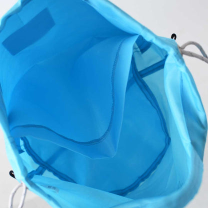 N.P.E NAPRON PATIENTS EFFECTS BAG M [エヌピーイーナプロンペイシェントエフェクトバッグ] NEON PATIENTS BAG [NPE02-255] ネオンペイシェントバッグ・ペイシェントバッグ・巾着バッグ・ナイロンバッグ・サイズM・MEN'S / LADY'S [2026SS]