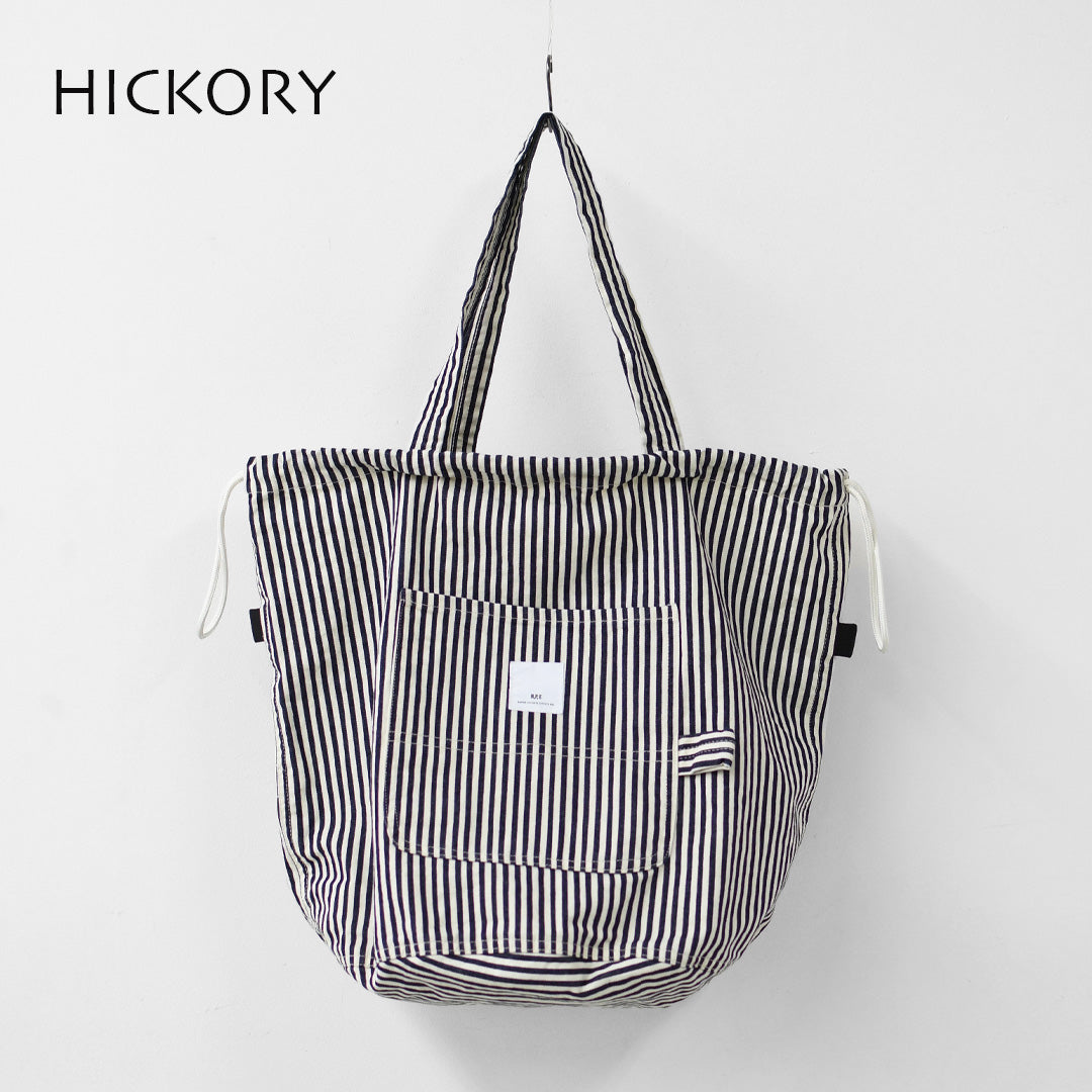 N.P.E [エヌピーイー] WORKERS PATIENTS BAG XL [NPE02-425000X] ワーカーズ ペイシェントバッグ XL・ペイシェントバッグ・巾着バッグ・コットンバッグ・MEN'S / LADY'S [2026SS]