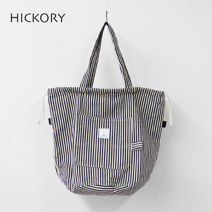 N.P.E [エヌピーイー] WORKERS PATIENTS BAG XL [NPE02-425000X] ワーカーズ ペイシェントバッグ XL・ペイシェントバッグ・巾着バッグ・コットンバッグ・MEN'S / LADY'S [2026SS]