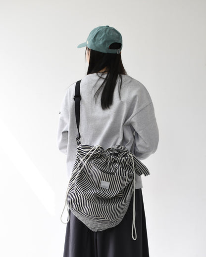 N.P.E [エヌピーイー] PATIENTS BAG SHOULDER BELT L [NPE03-1027L] ペイシェントバッグショルダーベルトL・ショルダーベルト・ナイロン・調整可能・MEN'S / LADY'S [2026SS]