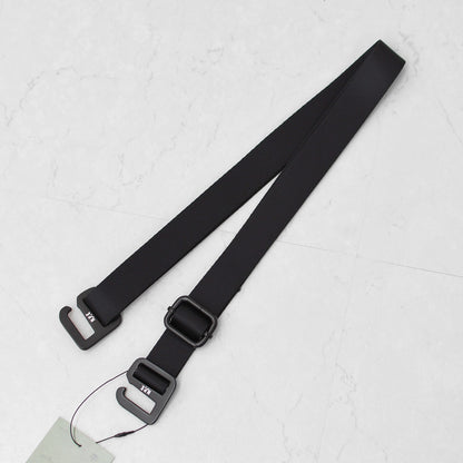 N.P.E [エヌピーイー] PATIENTS BAG SHOULDER BELT L [NPE03-1027L] ペイシェントバッグショルダーベルトL・ショルダーベルト・ナイロン・調整可能・MEN'S / LADY'S [2026SS]
