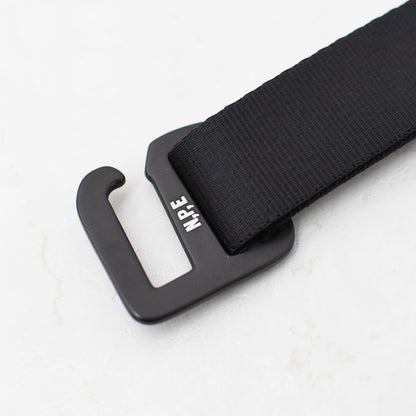 N.P.E [エヌピーイー] PATIENTS BAG SHOULDER BELT L [NPE03-1027L] ペイシェントバッグショルダーベルトL・MEN'S / LADY'S [2026SS]