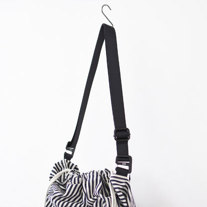 N.P.E [エヌピーイー] PATIENTS BAG SHOULDER BELT L [NPE03-1027L] ペイシェントバッグショルダーベルトL・ショルダーベルト・ナイロン・調整可能・MEN'S / LADY'S [2026SS]