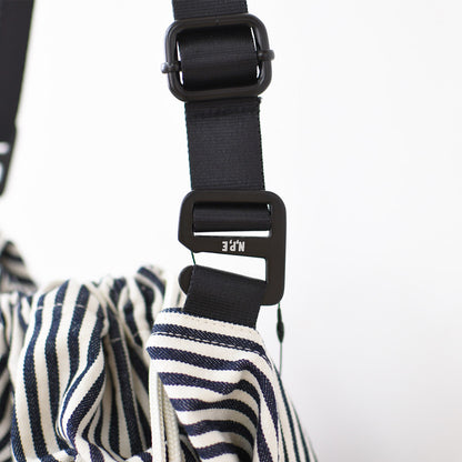 N.P.E [エヌピーイー] PATIENTS BAG SHOULDER BELT L [NPE03-1027L] ペイシェントバッグショルダーベルトL・ショルダーベルト・ナイロン・調整可能・MEN'S / LADY'S [2026SS]