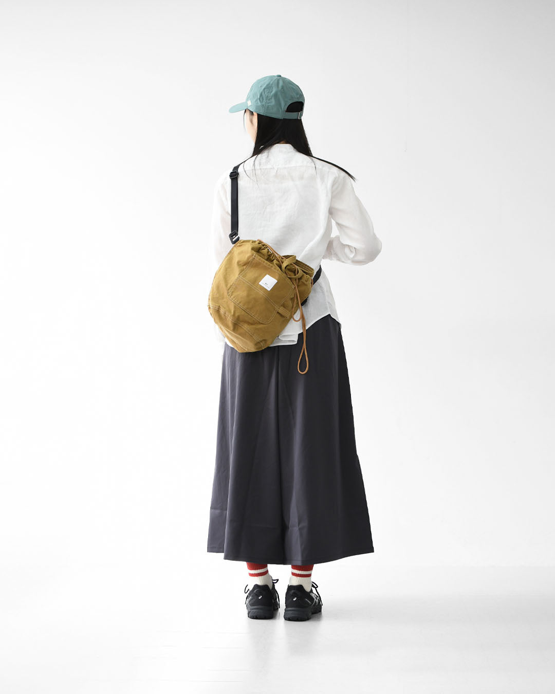 N.P.E [エヌピーイー] PATIENTS BAG SHOULDER BELT M [NPE03-1027M] ペイシェントバッグショルダーベルトM・ショルダーベルト・ナイロン・調整可能・MEN'S / LADY'S [2026SS]