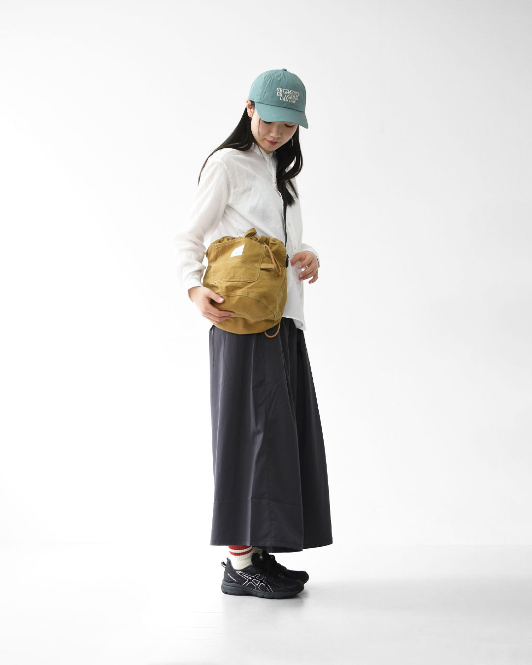 N.P.E [エヌピーイー] PATIENTS BAG SHOULDER BELT M [NPE03-1027M] ペイシェントバッグショルダーベルトM・ショルダーベルト・ナイロン・調整可能・MEN'S / LADY'S [2026SS]