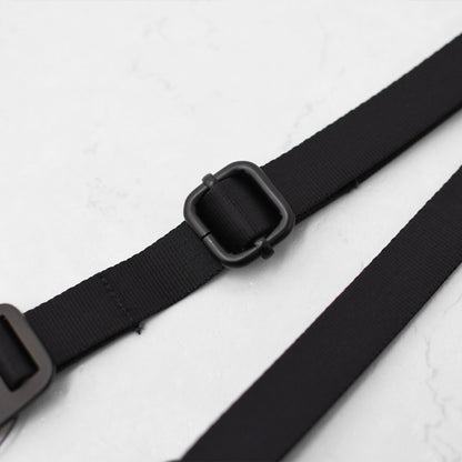 N.P.E [エヌピーイー] PATIENTS BAG SHOULDER BELT M [NPE03-1027M] ペイシェントバッグショルダーベルトM・ショルダーベルト・ナイロン・調整可能・MEN'S / LADY'S [2026SS]