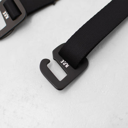 N.P.E [エヌピーイー] PATIENTS BAG SHOULDER BELT M [NPE03-1027M] ペイシェントバッグショルダーベルトM・ショルダーベルト・ナイロン・調整可能・MEN'S / LADY'S [2026SS]