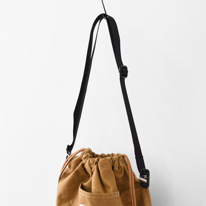 N.P.E [エヌピーイー] PATIENTS BAG SHOULDER BELT M [NPE03-1027M] ペイシェントバッグショルダーベルトM・ショルダーベルト・ナイロン・調整可能・MEN'S / LADY'S [2026SS]