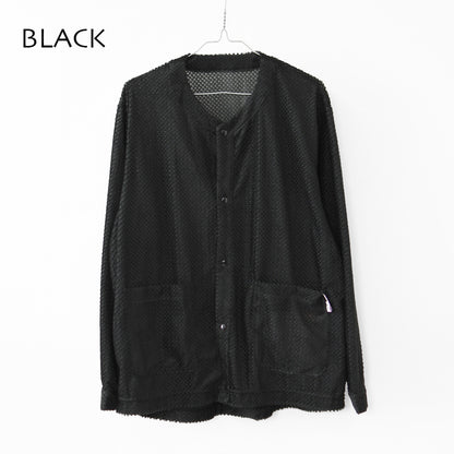 GSYB [ジーエスワイビー] OCTA CARDIGAN [GS2601-C01] オクタカーディガン・カーディガン・軽量・羽織り・アウトドア・MEN'S / LADY'S [2026SS]
