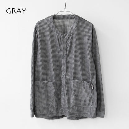 GSYB [ジーエスワイビー] OCTA CARDIGAN [GS2601-C01] オクタカーディガン・カーディガン・軽量・羽織り・アウトドア・MEN'S / LADY'S [2026SS]