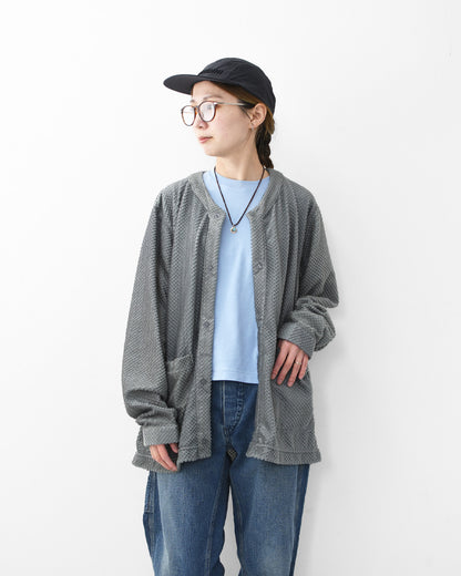 GSYB [ジーエスワイビー] OCTA CARDIGAN [GS2601-C01] オクタカーディガン・カーディガン・軽量・羽織り・アウトドア・MEN'S / LADY'S [2026SS]