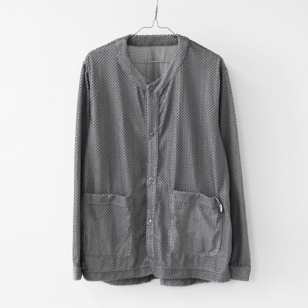 GSYB [ジーエスワイビー] OCTA CARDIGAN [GS2601-C01] オクタカーディガン・カーディガン・軽量・羽織り・アウトドア・MEN'S / LADY'S [2026SS]
