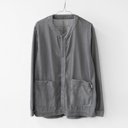 GSYB [ジーエスワイビー] OCTA CARDIGAN [GS2601-C01] オクタカーディガン・カーディガン・軽量・羽織り・アウトドア・MEN'S / LADY'S [2026SS]