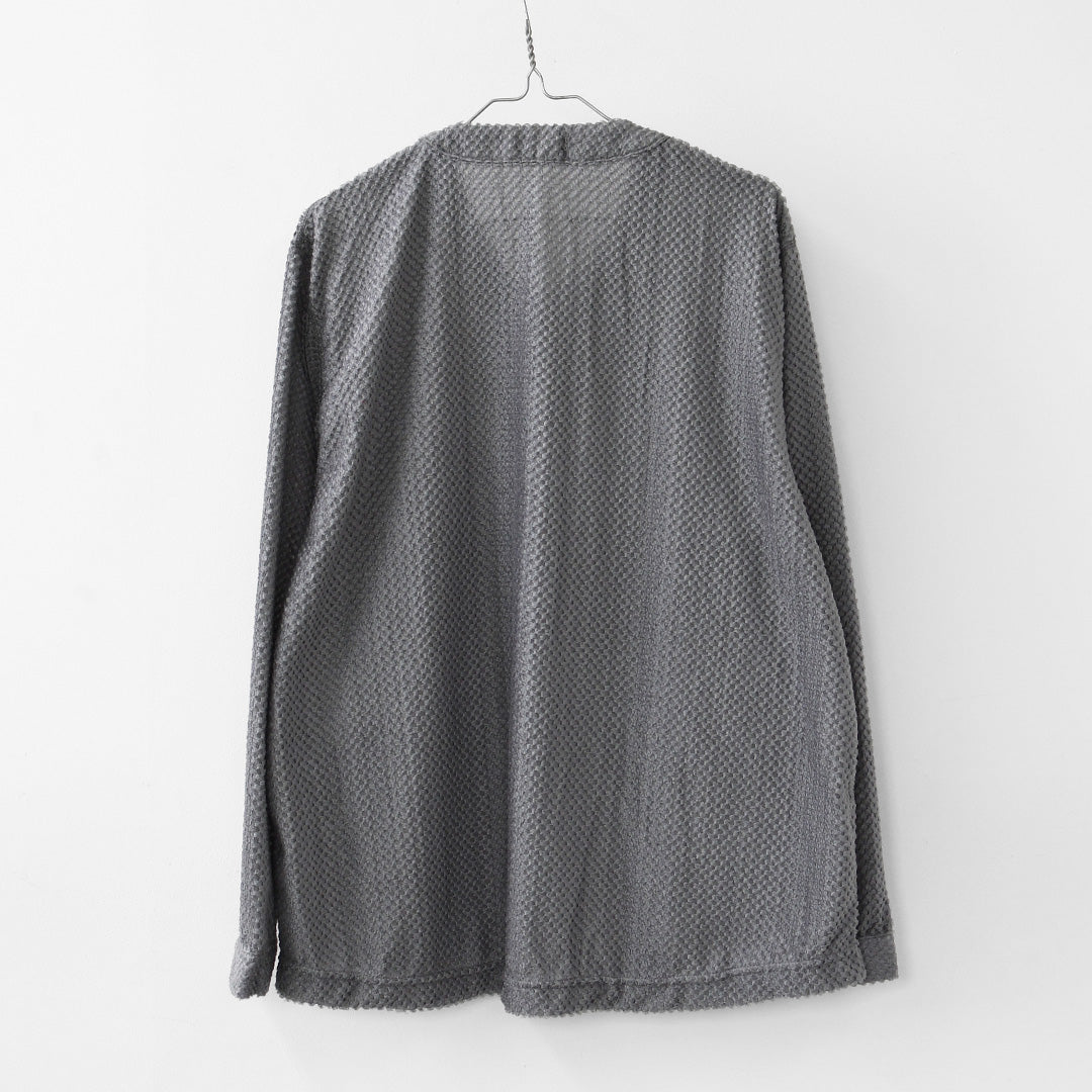 GSYB [ジーエスワイビー] OCTA CARDIGAN [GS2601-C01] オクタカーディガン・カーディガン・軽量・羽織り・アウトドア・MEN'S / LADY'S [2026SS]