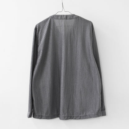 GSYB [ジーエスワイビー] OCTA CARDIGAN [GS2601-C01] オクタカーディガン・カーディガン・軽量・羽織り・アウトドア・MEN'S / LADY'S [2026SS]