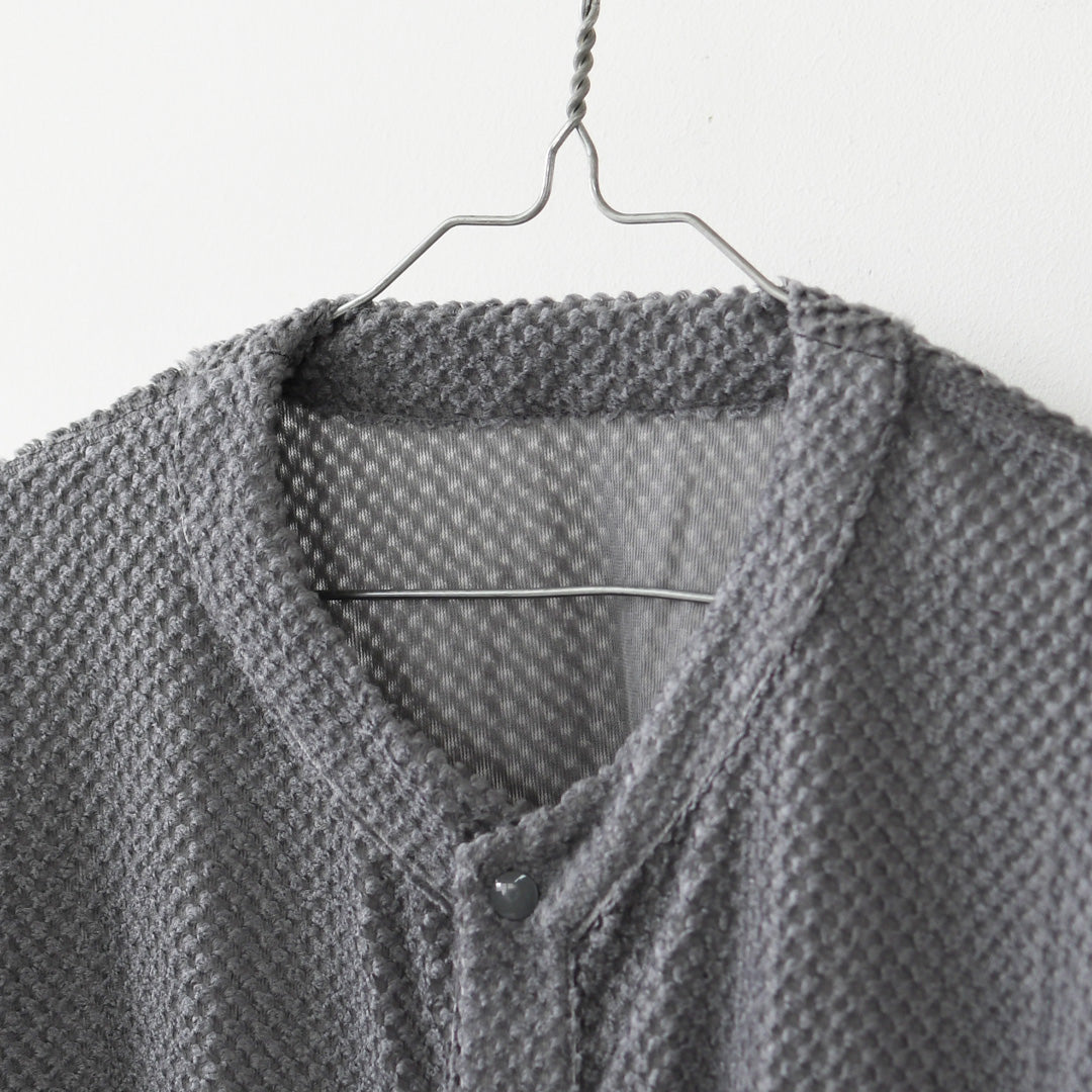 GSYB [ジーエスワイビー] OCTA CARDIGAN [GS2601-C01] オクタカーディガン・カーディガン・軽量・羽織り・アウトドア・MEN'S / LADY'S [2026SS]