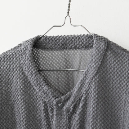 GSYB [ジーエスワイビー] OCTA CARDIGAN [GS2601-C01] オクタカーディガン・カーディガン・軽量・羽織り・アウトドア・MEN'S / LADY'S [2026SS]