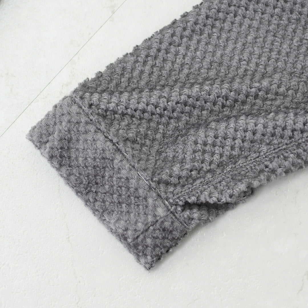 GSYB [ジーエスワイビー] OCTA CARDIGAN [GS2601-C01] オクタカーディガン・カーディガン・軽量・羽織り・アウトドア・MEN'S / LADY'S [2026SS]