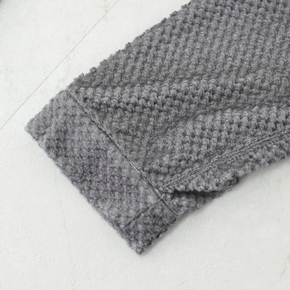 GSYB [ジーエスワイビー] OCTA CARDIGAN [GS2601-C01] オクタカーディガン・カーディガン・軽量・羽織り・アウトドア・MEN'S / LADY'S [2026SS]