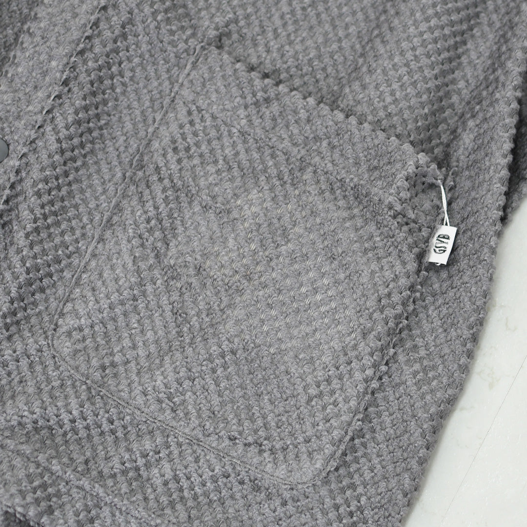 GSYB [ジーエスワイビー] OCTA CARDIGAN [GS2601-C01] オクタカーディガン・カーディガン・軽量・羽織り・アウトドア・MEN'S / LADY'S [2026SS]