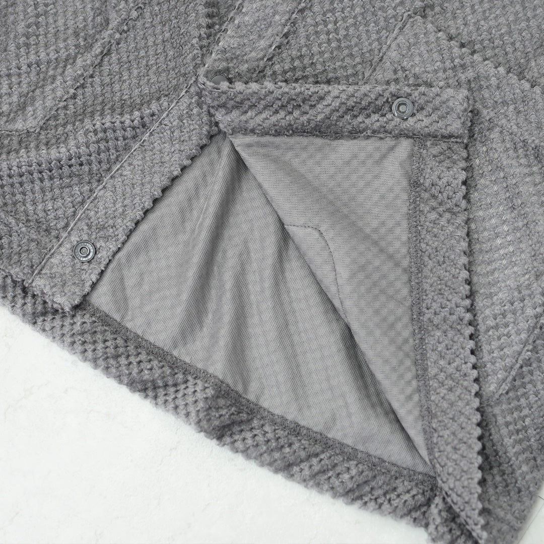 GSYB [ジーエスワイビー] OCTA CARDIGAN [GS2601-C01] オクタカーディガン・カーディガン・軽量・羽織り・アウトドア・MEN'S / LADY'S [2026SS]