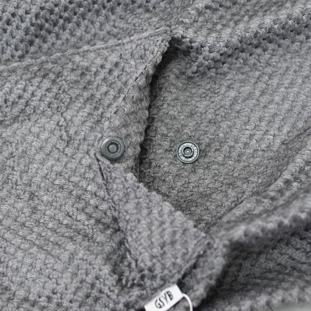GSYB [ジーエスワイビー] OCTA CARDIGAN [GS2601-C01] オクタカーディガン・カーディガン・軽量・羽織り・アウトドア・MEN'S / LADY'S [2026SS]