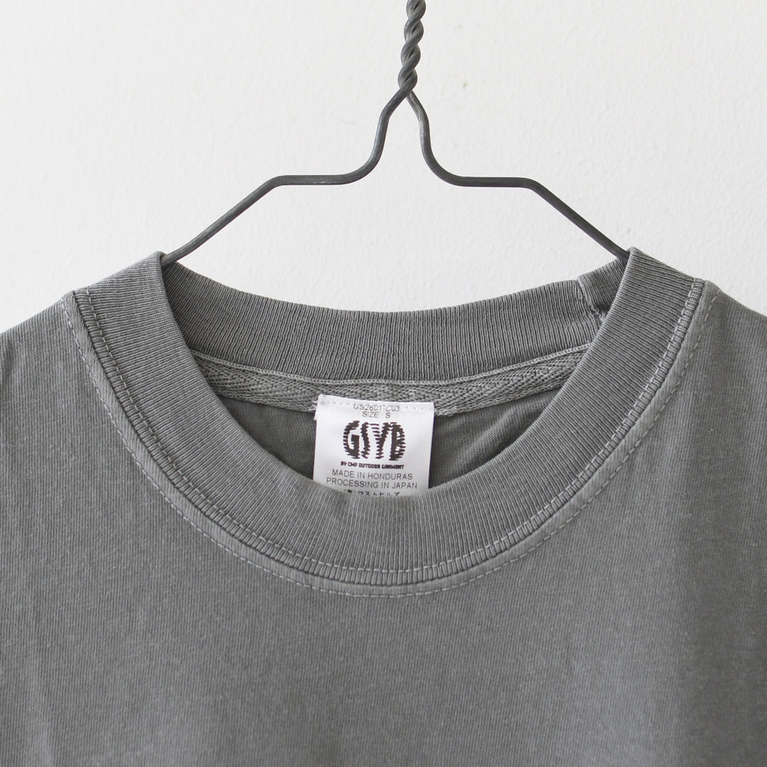 GSYB [ジーエスワイビー] IJIN TEE-IMAGINE-  [GS2601-C03] イマジンティー・ ショートスリーブ・半袖Tシャツ・デザインティー・ロゴティー・タウンユース・MEN'S [2026SS]