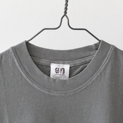 GSYB [ジーエスワイビー] IJIN TEE-IMAGINE-  [GS2601-C03] イマジンティー・ ショートスリーブ・半袖Tシャツ・デザインティー・ロゴティー・タウンユース・MEN'S [2026SS]
