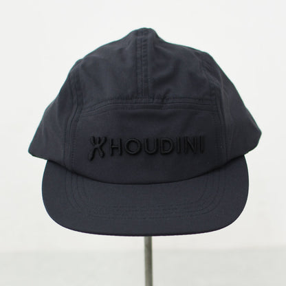 HOUDINI [フーディニ] FtN Cap [850019] エフティーエヌ キャップ・5パネルキャップ・帽子・速乾性・通気性・トレッキング・アクティビティ・キャンプ・登山・MEN'S [2026SS]