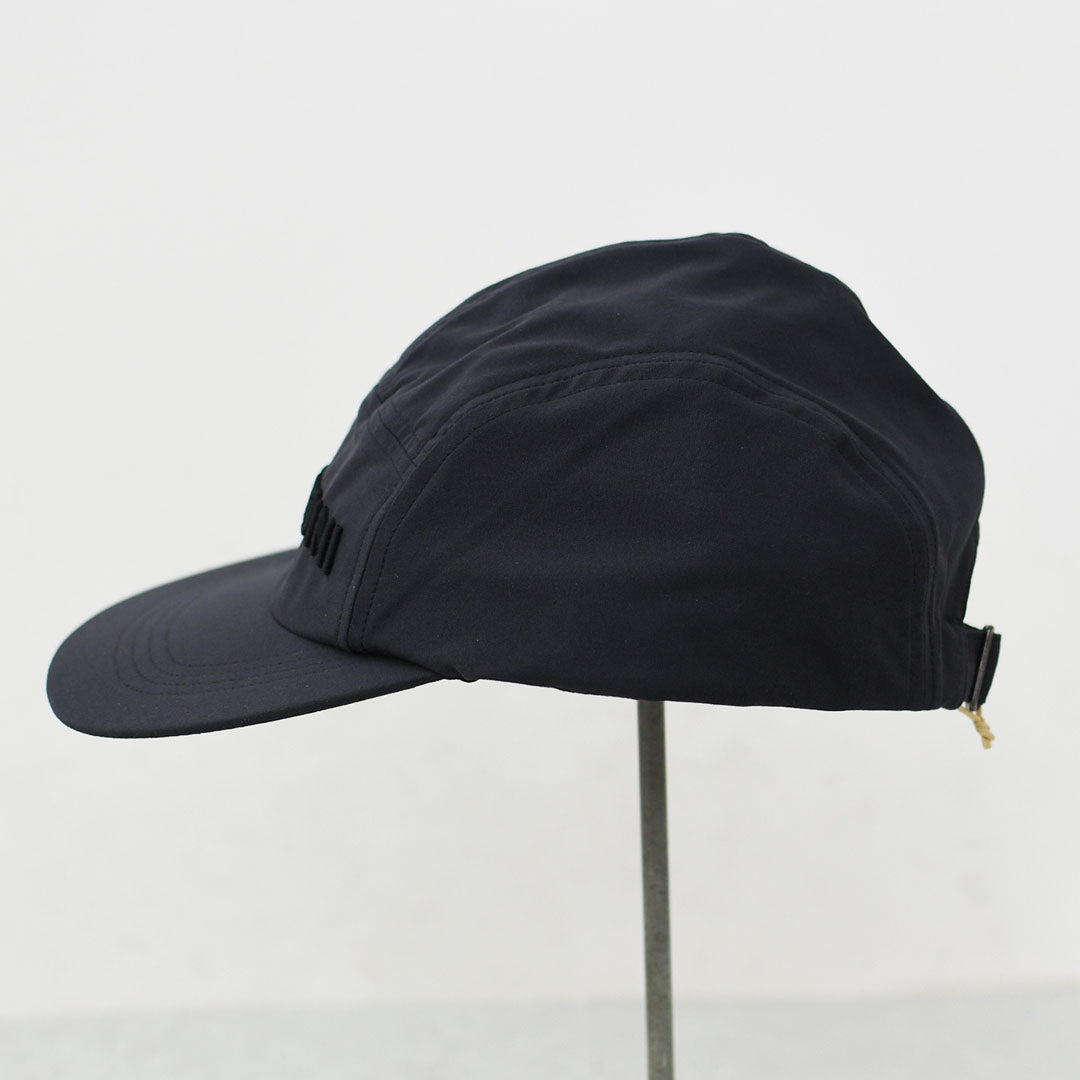 HOUDINI [フーディニ] FtN Cap [850019] エフティーエヌ キャップ・5パネルキャップ・帽子・速乾性・通気性・トレッキング・アクティビティ・キャンプ・登山・MEN'S [2026SS]