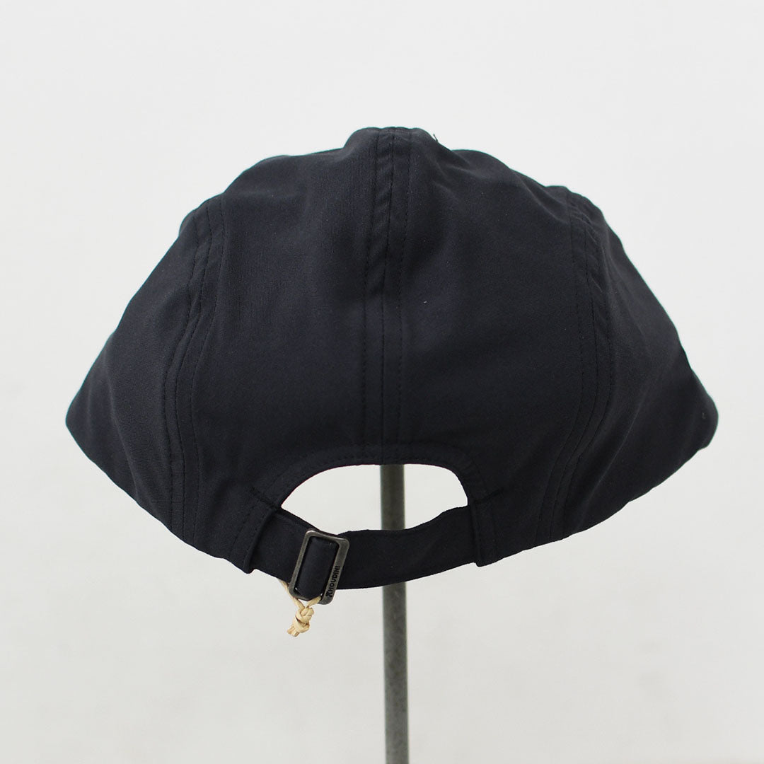 HOUDINI [フーディニ] FtN Cap [850019] エフティーエヌ キャップ・5パネルキャップ・帽子・速乾性・通気性・トレッキング・アクティビティ・キャンプ・登山・MEN'S [2026SS]
