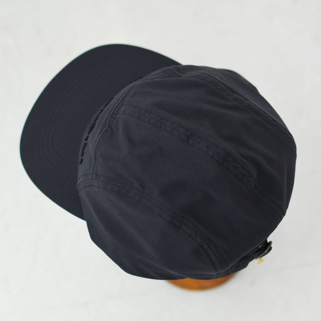 HOUDINI [フーディニ] FtN Cap [850019] エフティーエヌ キャップ・5パネルキャップ・帽子・速乾性・通気性・トレッキング・アクティビティ・キャンプ・登山・MEN'S [2026SS]