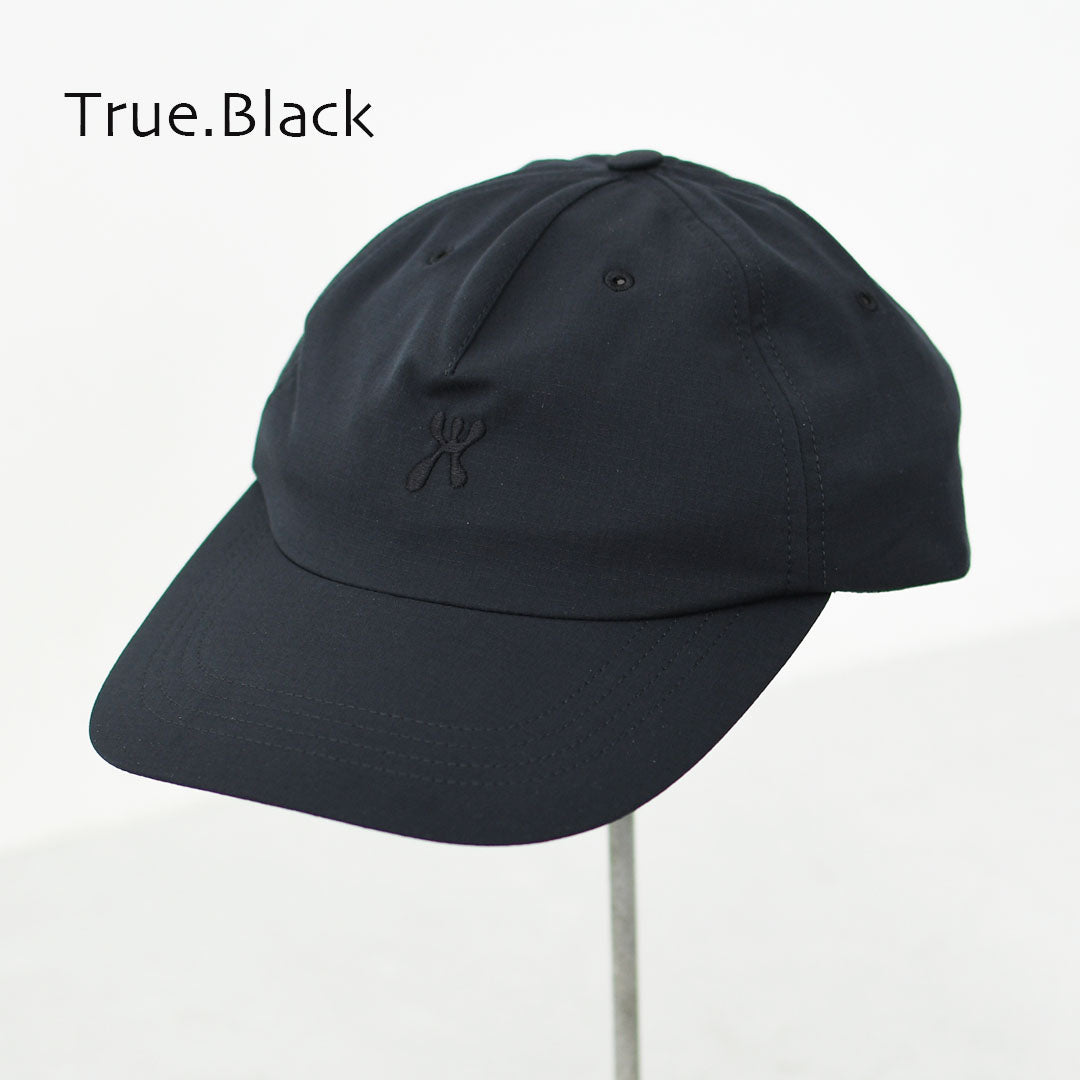 HOUDINI [フーディニ] Houdini Cap [850045] フーディ キャップ・デイリーキャップ・帽子・伸縮性・耐久性・アウトドア・アクティビティ・キャンプ・登山・MEN'S [2026SS]