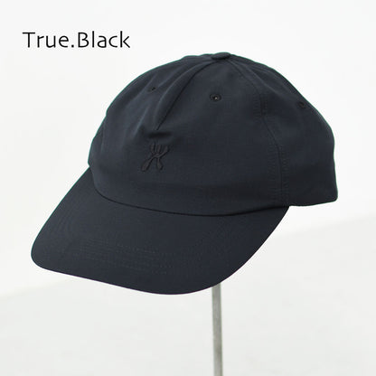 HOUDINI [フーディニ] Houdini Cap [850045] フーディ キャップ・デイリーキャップ・帽子・伸縮性・耐久性・アウトドア・アクティビティ・キャンプ・登山・MEN'S [2026SS]