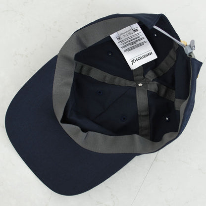 HOUDINI [フーディニ] Houdini Cap [850045] フーディ キャップ・デイリーキャップ・帽子・伸縮性・耐久性・アウトドア・アクティビティ・キャンプ・登山・MEN'S [2026SS]