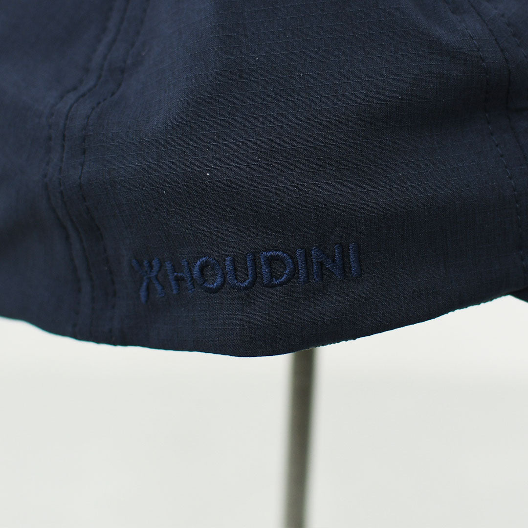 HOUDINI [フーディニ] Houdini Cap [850045] フーディ キャップ・デイリーキャップ・帽子・伸縮性・耐久性・アウトドア・アクティビティ・キャンプ・登山・MEN'S [2026SS]