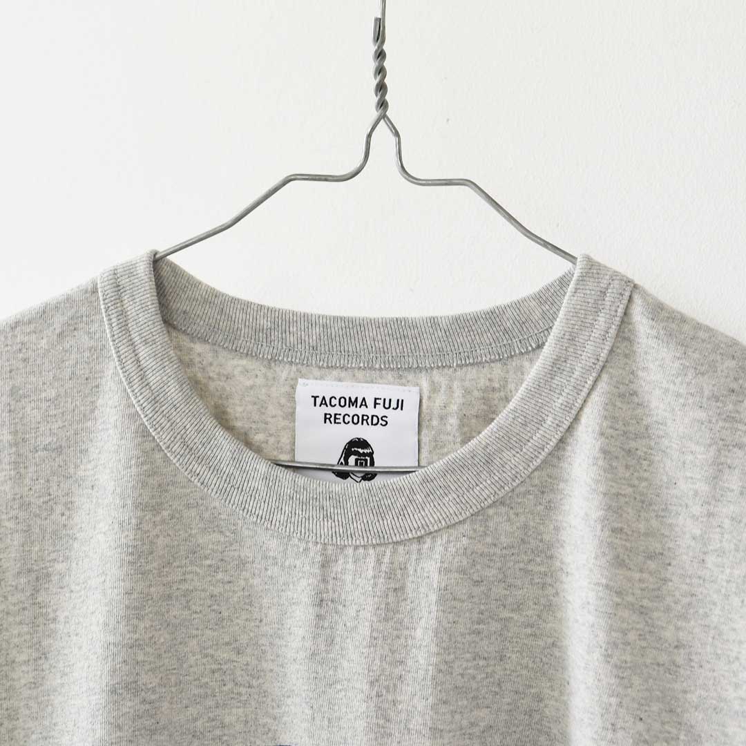 TACOMA FUJI RECORDS [タコマフジレコード] BEER BUT CHICKEN Tee designed by Motonobu Nakamura [beer-chik]ビアーバッドチキンティー・半袖Tシャツ・プリントティー・ロゴ・コラボ・MEN'S / LADY'S [2026SS]