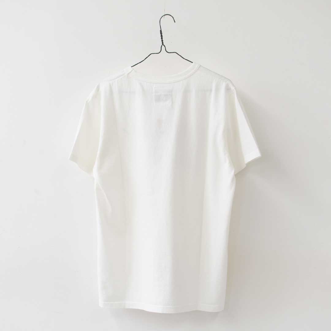 TACOMA FUJI RECORDS [タコマフジレコード] DOG IS MY SALVATION Pocket Tee designed by Yachiyo Katsuyama [dog-salvation] ドッグイズマイサルヴェーションポケットT・Yachiyo Katsuyama・MEN'S / LADY'S [2026SS]