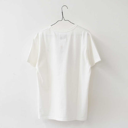 TACOMA FUJI RECORDS [タコマフジレコード] DOG IS MY SALVATION Pocket Tee designed by Yachiyo Katsuyama [dog-salvation] ドッグイズマイサルヴェーションポケットT・Yachiyo Katsuyama・MEN'S / LADY'S [2026SS]