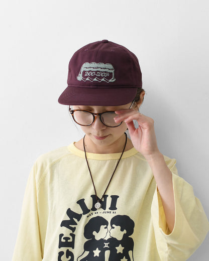 TACOMA FUJI RECORDS [タコマフジレコード] DOO WOP CAP [doo-cap] MEN'S / LADY'S [2026AW]