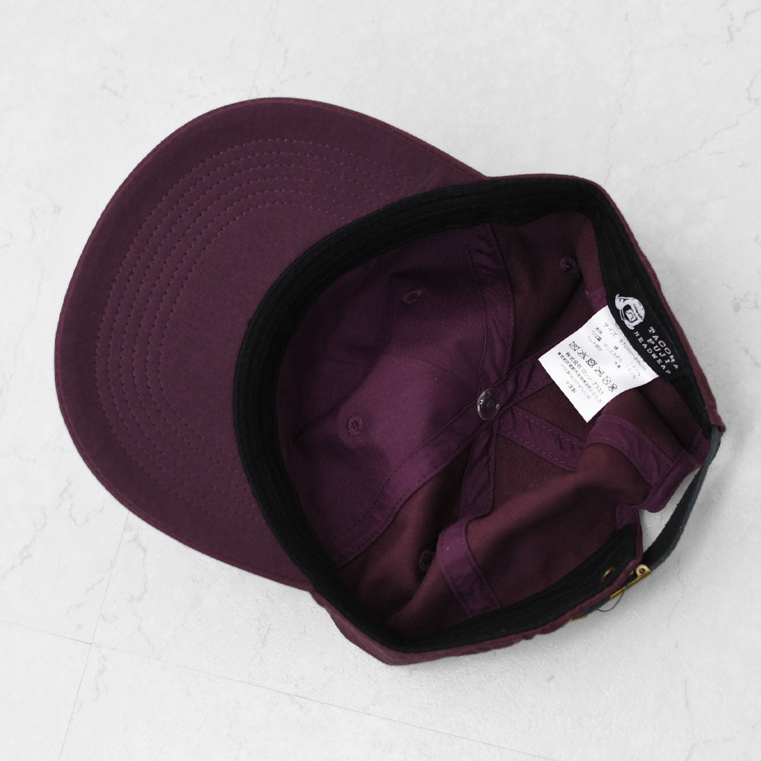 TACOMA FUJI RECORDS [タコマフジレコード] DOO WOP CAP [doo-cap] MEN'S / LADY'S [2026AW]