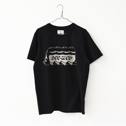 TACOMA FUJI RECORDS [タコマフジレコード] DOO-WOP [doo-wop] MEN'S / LADY'S [2026SS]