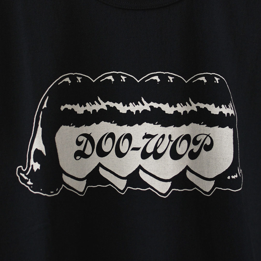 TACOMA FUJI RECORDS [タコマフジレコード] DOO-WOP [doo-wop] MEN'S / LADY'S [2026SS]