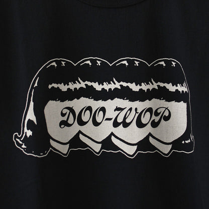 TACOMA FUJI RECORDS [タコマフジレコード] DOO-WOP [doo-wop] MEN'S / LADY'S [2026SS]
