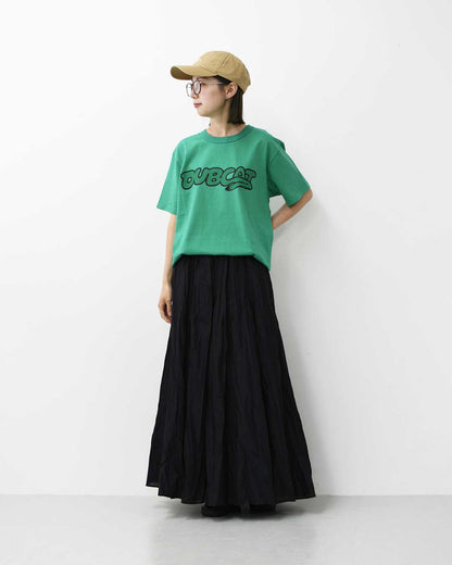 TACOMA FUJI RECORDS [タコマフジレコード] DUB CAT Tee designed by Hiroshi Iguchi [dub-cat] ダブキャットT・半袖Tシャツ・グラフィックティー・ロゴ・コラボ・MEN'S / LADY'S [2026SS]