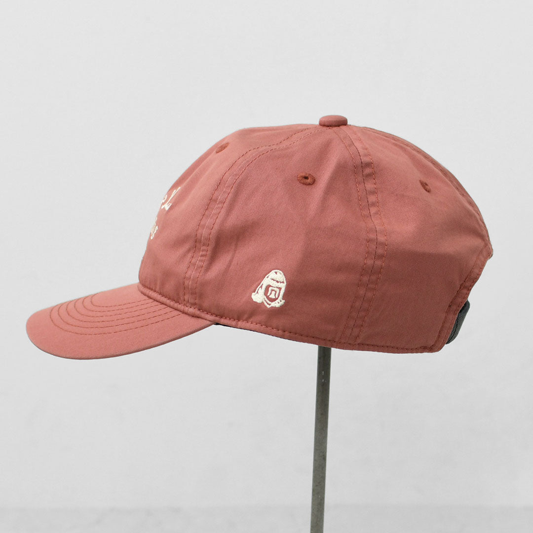 TACOMA FUJI RECORDS [タコマフジレコード] FIELD REORDING RADIO CAP [f-rradio-cap] MEN'S / LADY'S [2026AW]